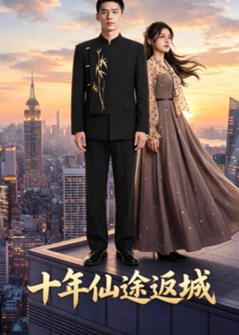 十年仙途返城