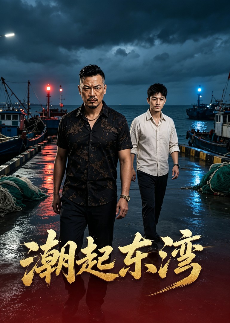 潮起东湾