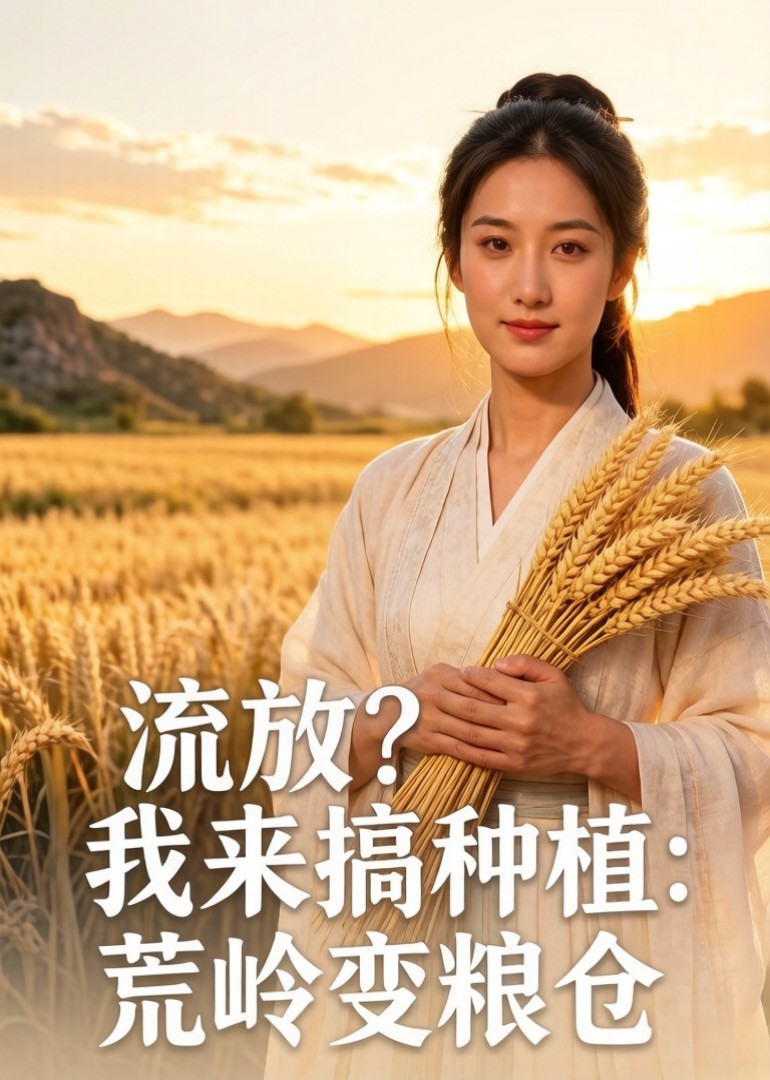 流放？我来搞种植：荒岭变粮仓