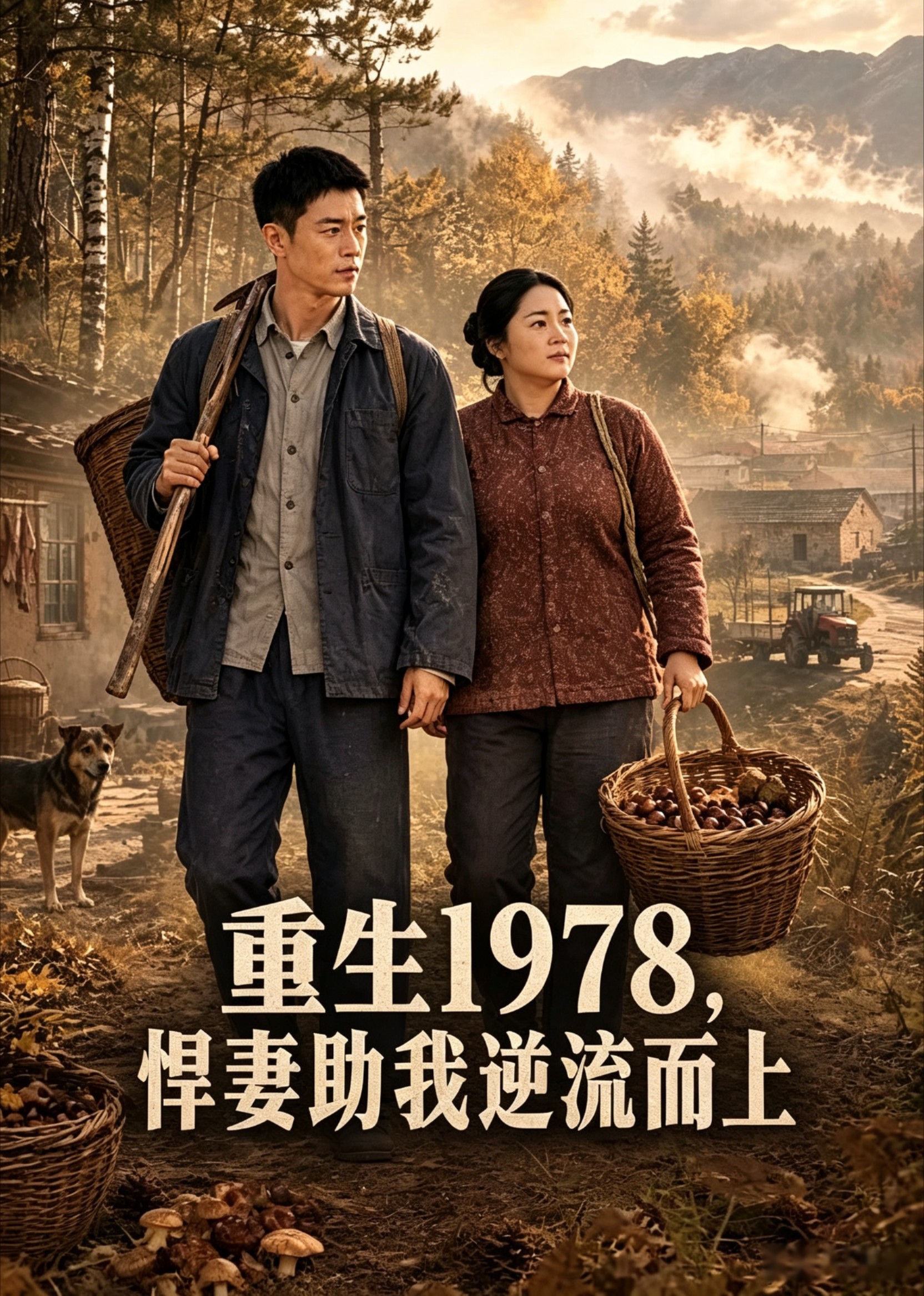 重生1978，悍妻助我逆流而上