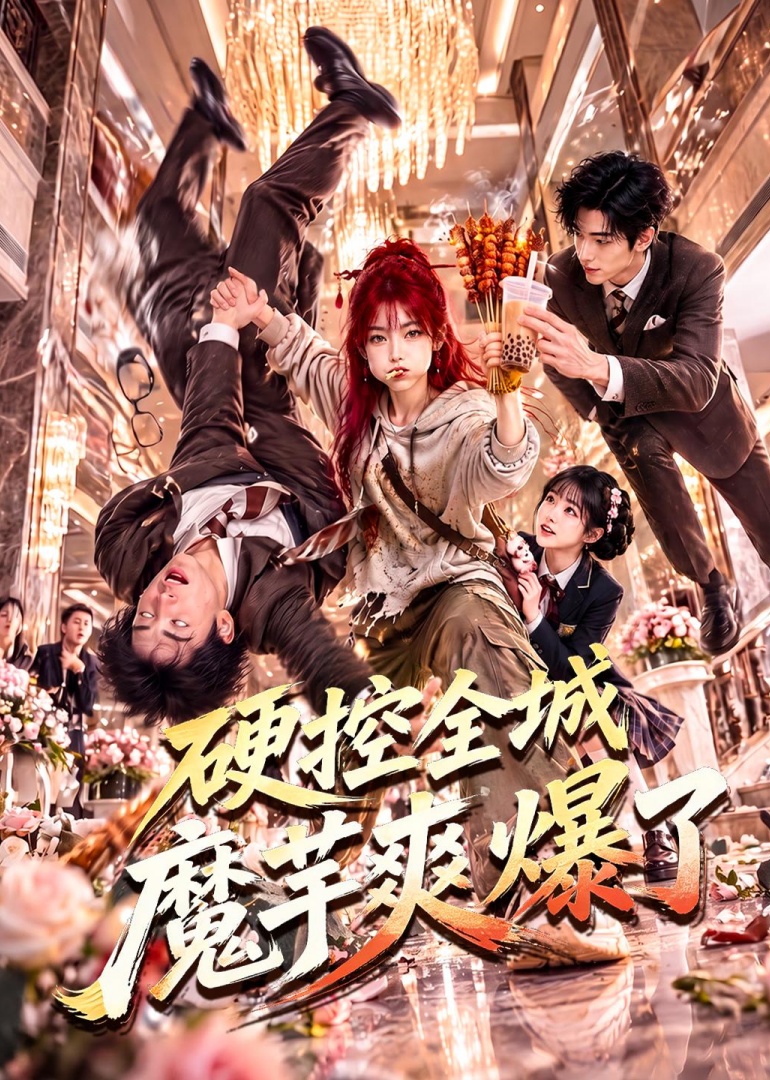 硬控全城魔芋爽爆了在线观看