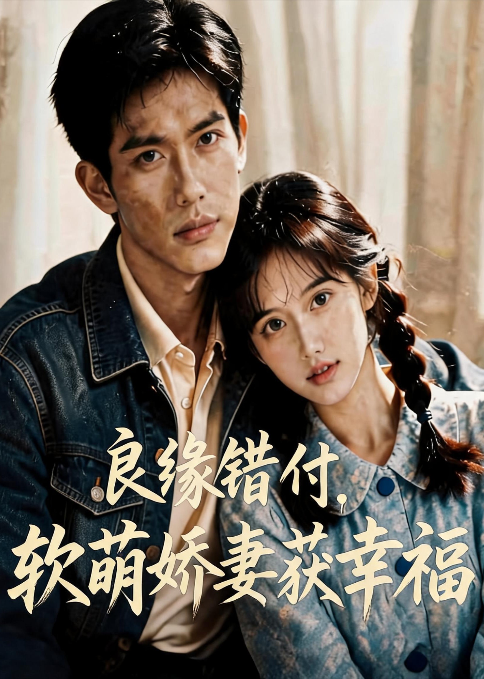 良缘错付，软萌娇妻获幸福