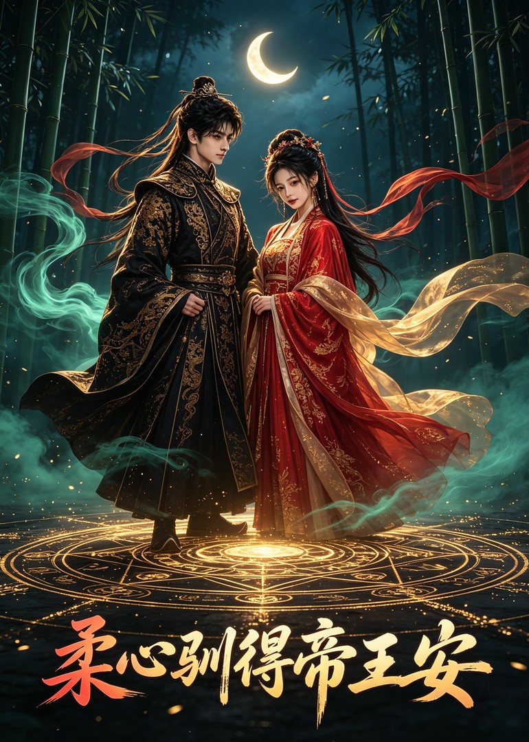 柔心驯得帝王安