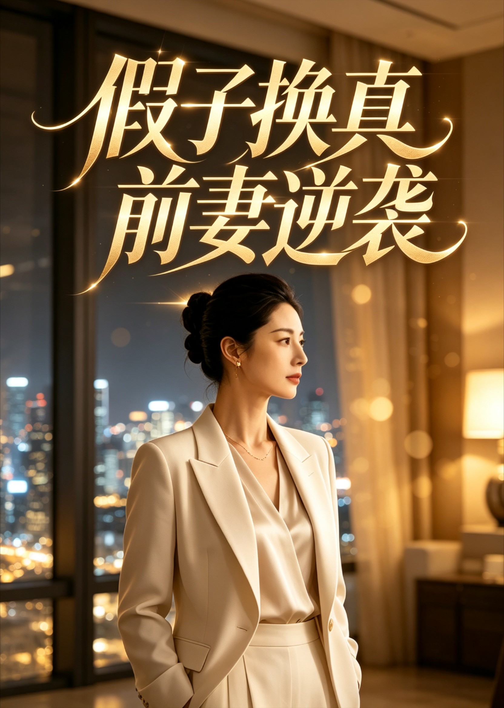 假子换真前妻逆袭