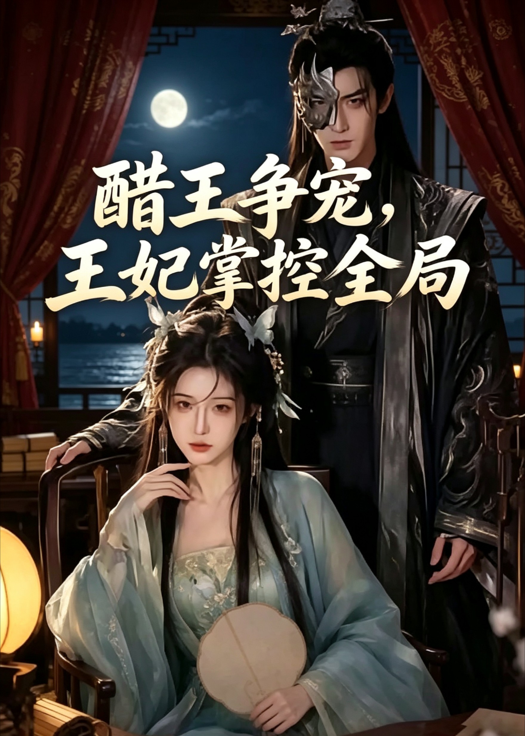 醋王争宠，王妃掌控全局