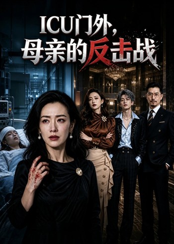 ICU门外，母亲的反击战