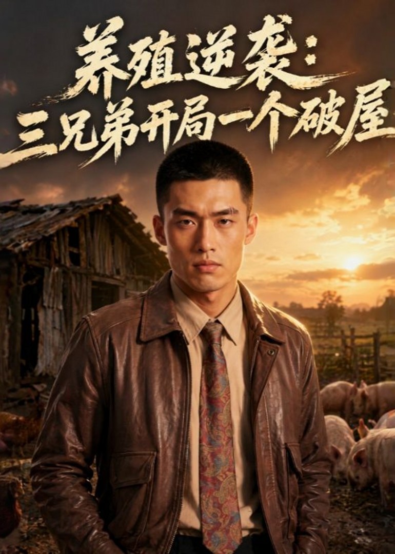 养殖逆袭：三兄弟开局一个破屋