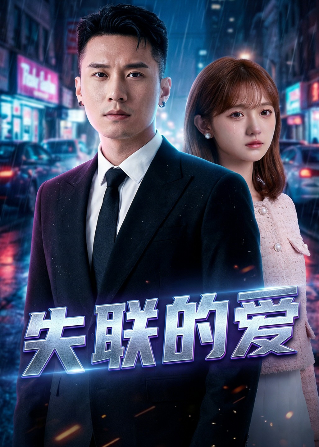 失联的爱