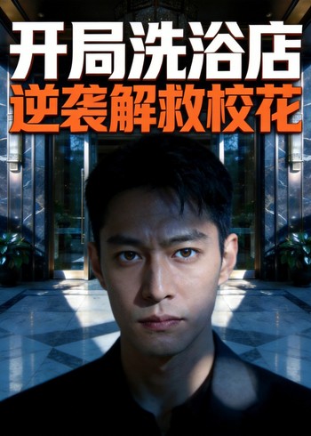 开局洗浴店逆袭解救校花封面图