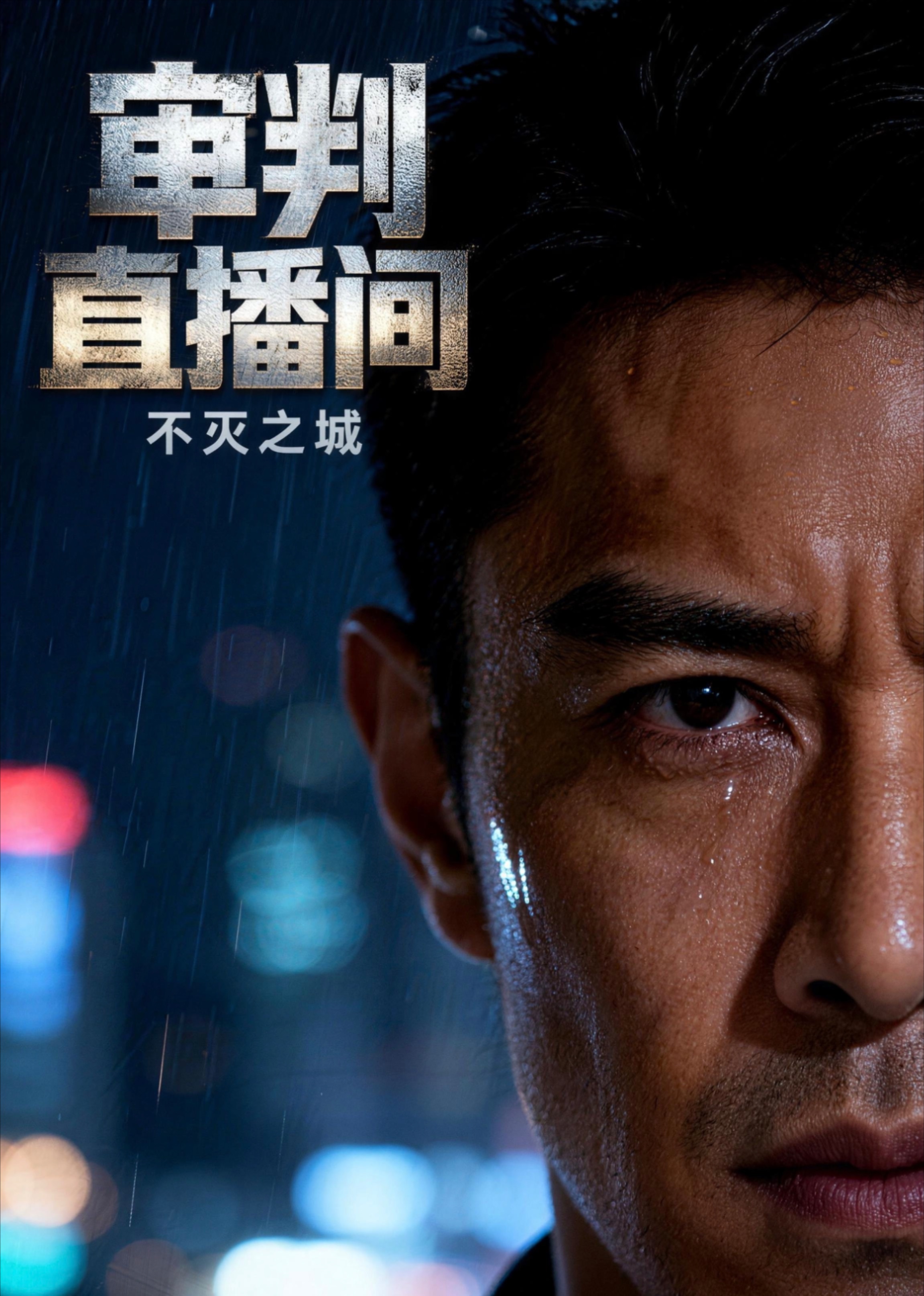 审判直播间