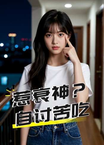 惹衰神自讨苦吃封面图