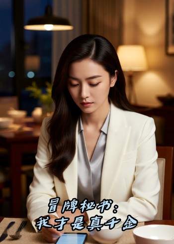 冒牌秘书:我才是真千金封面图