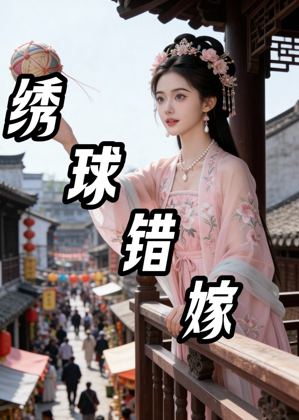 绣球错嫁