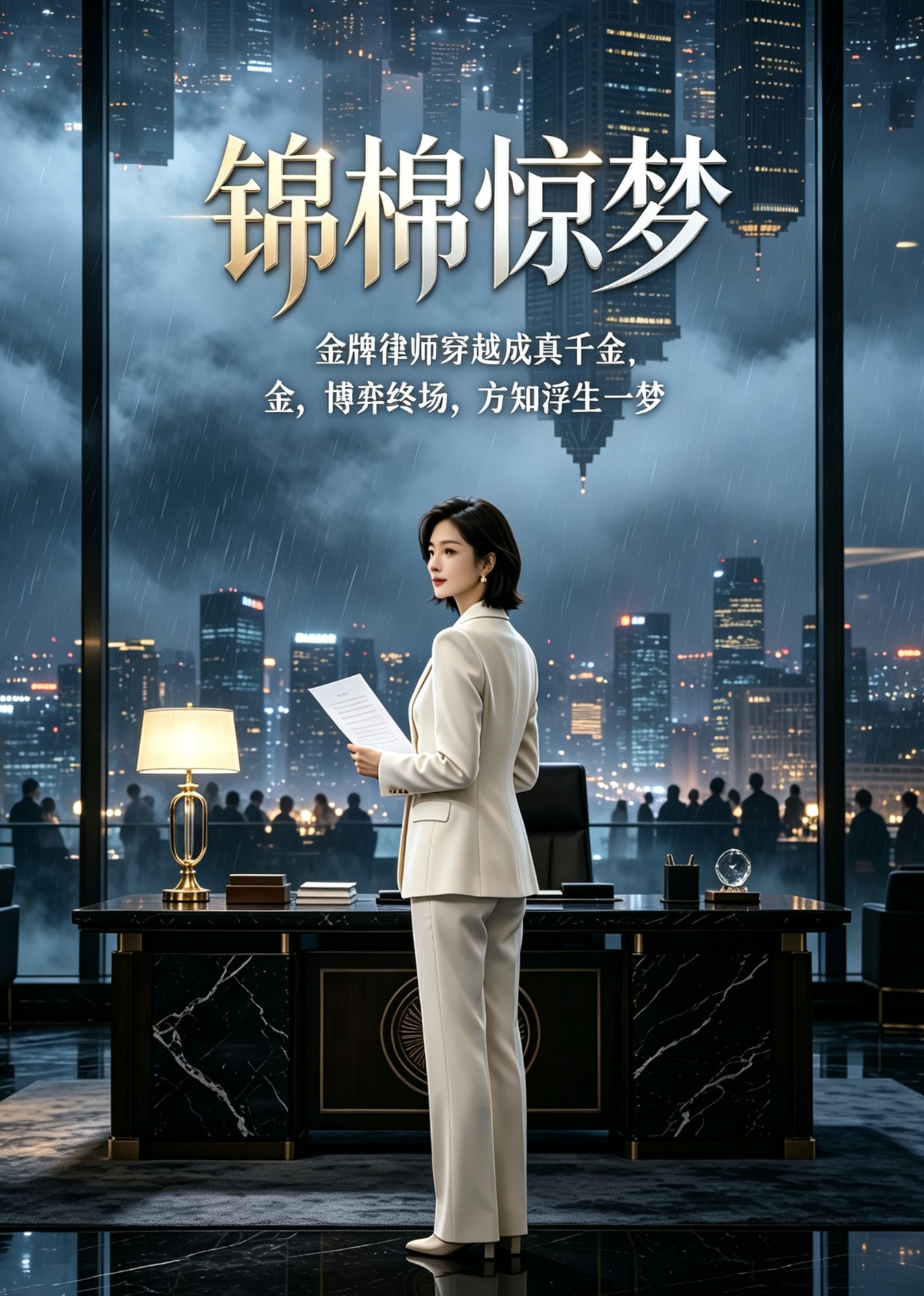 锦棉惊梦