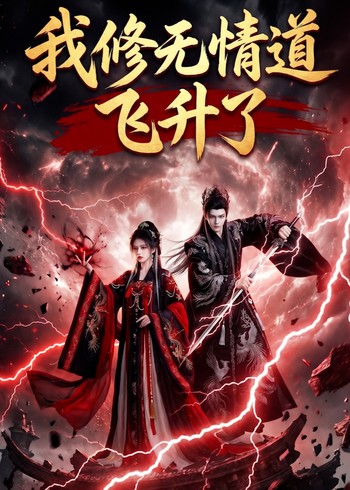 我修无情道飞升了封面图