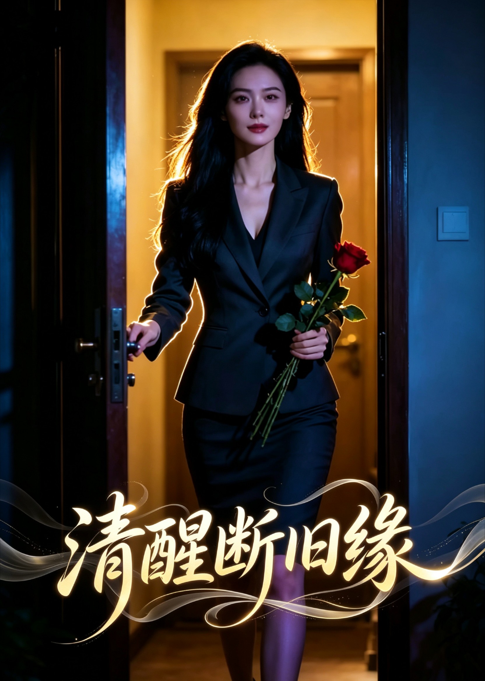 清醒断旧缘