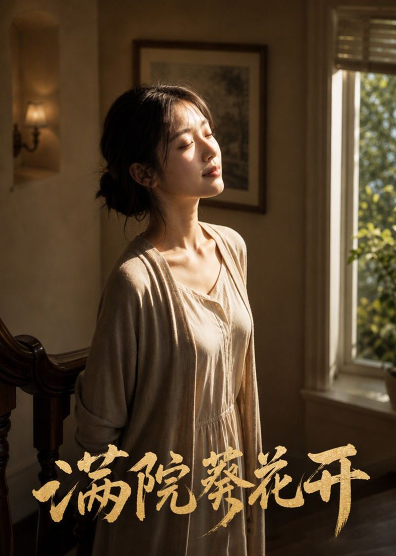 满院葵花开