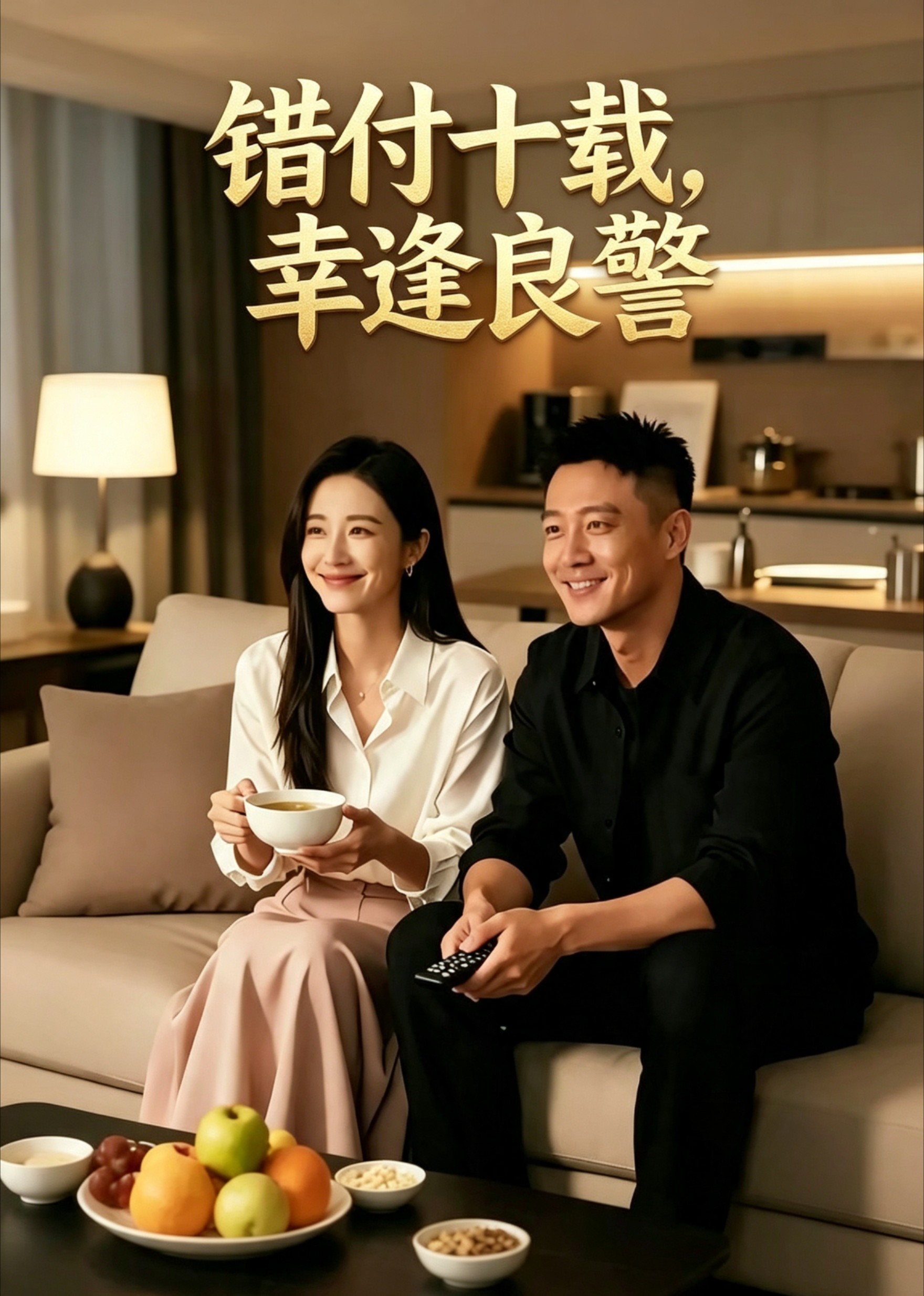 错付十载，幸逢良警