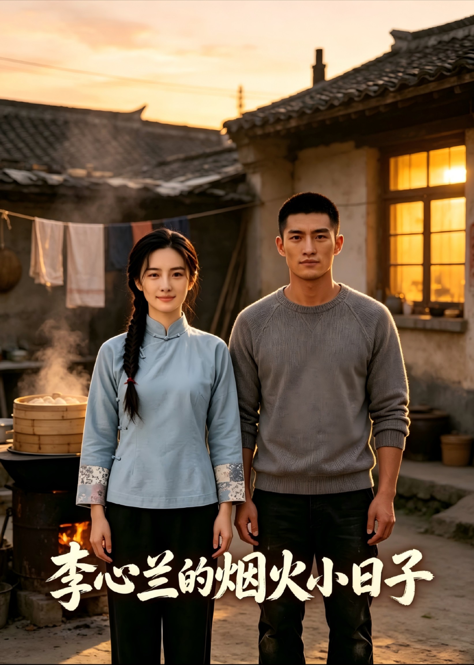 李心兰的烟火小日子