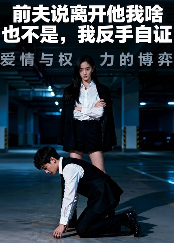 前夫说离开他我啥也不是我反手自证封面图