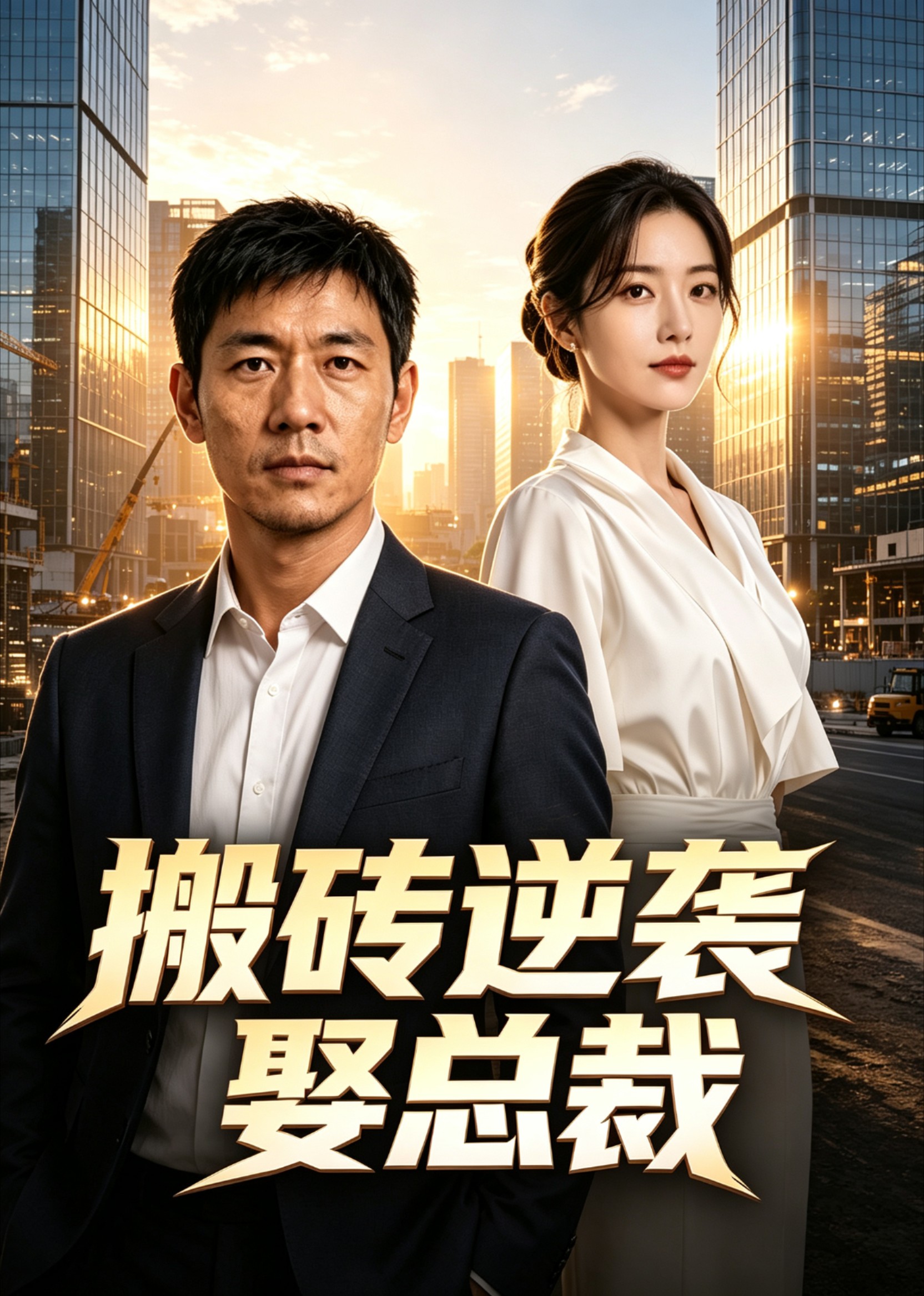 搬砖逆袭娶总裁