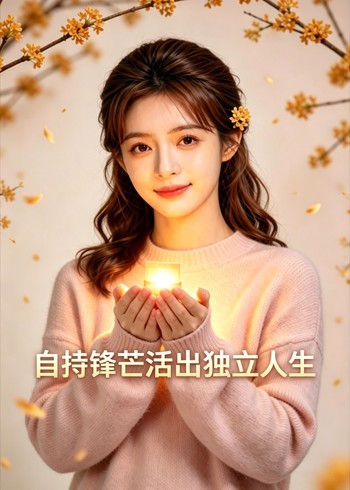 自持锋芒活出独立人生