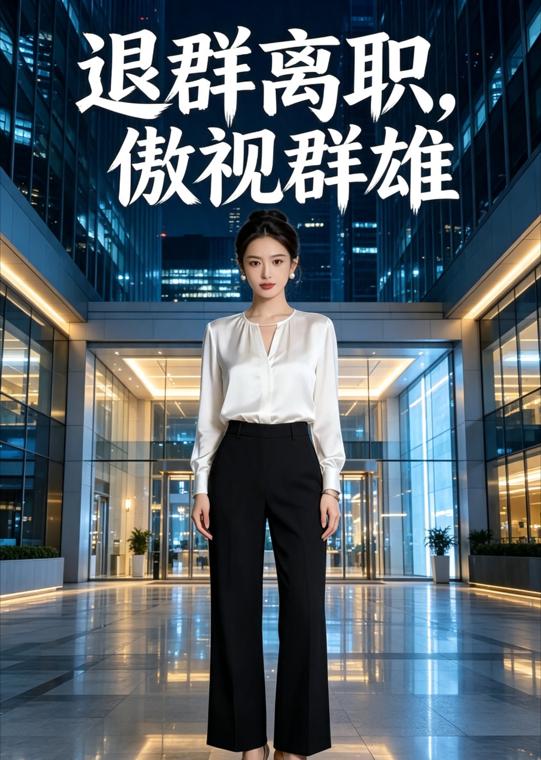 退群离职，傲视群雄