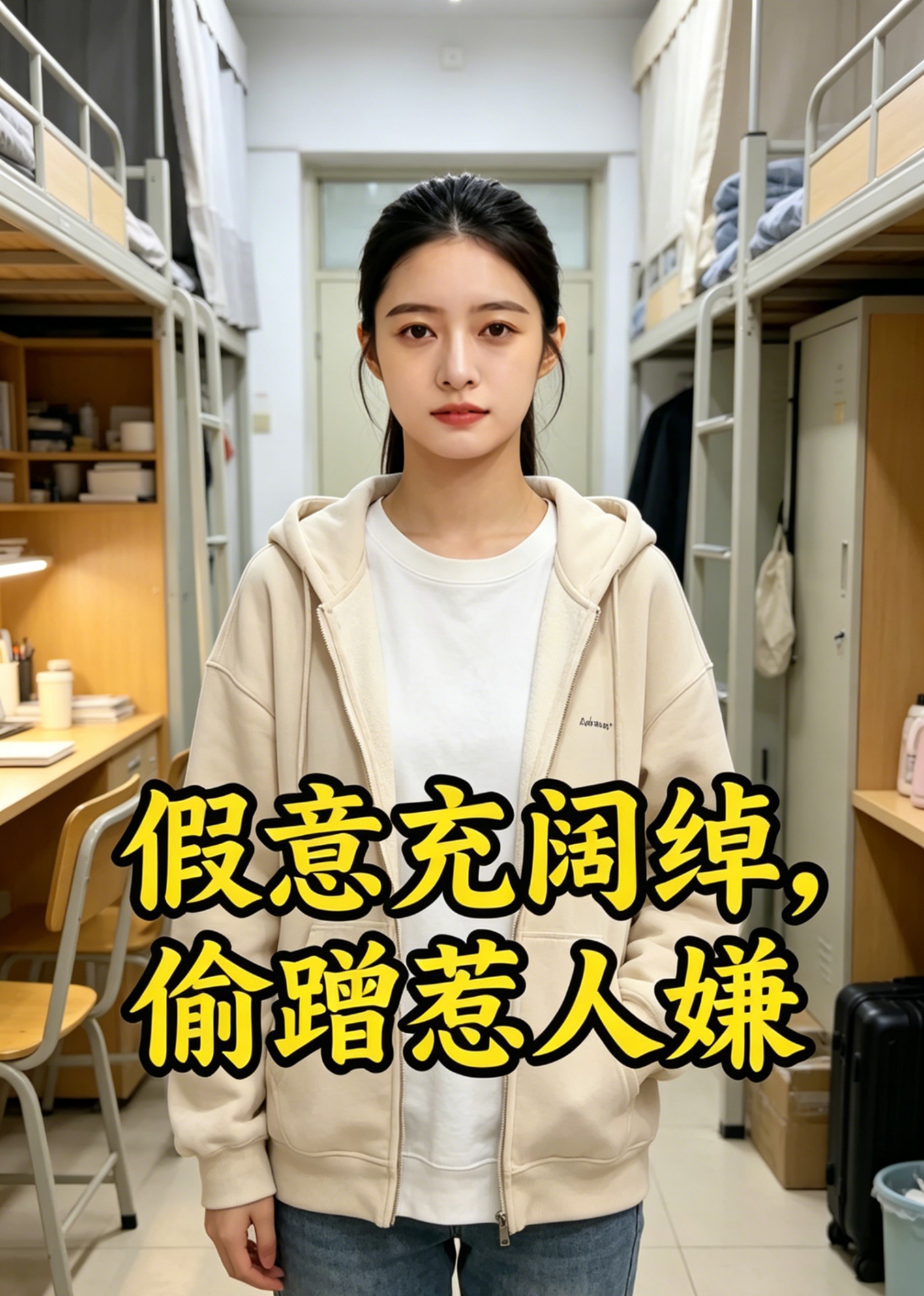 假意充阔绰，偷蹭惹人嫌