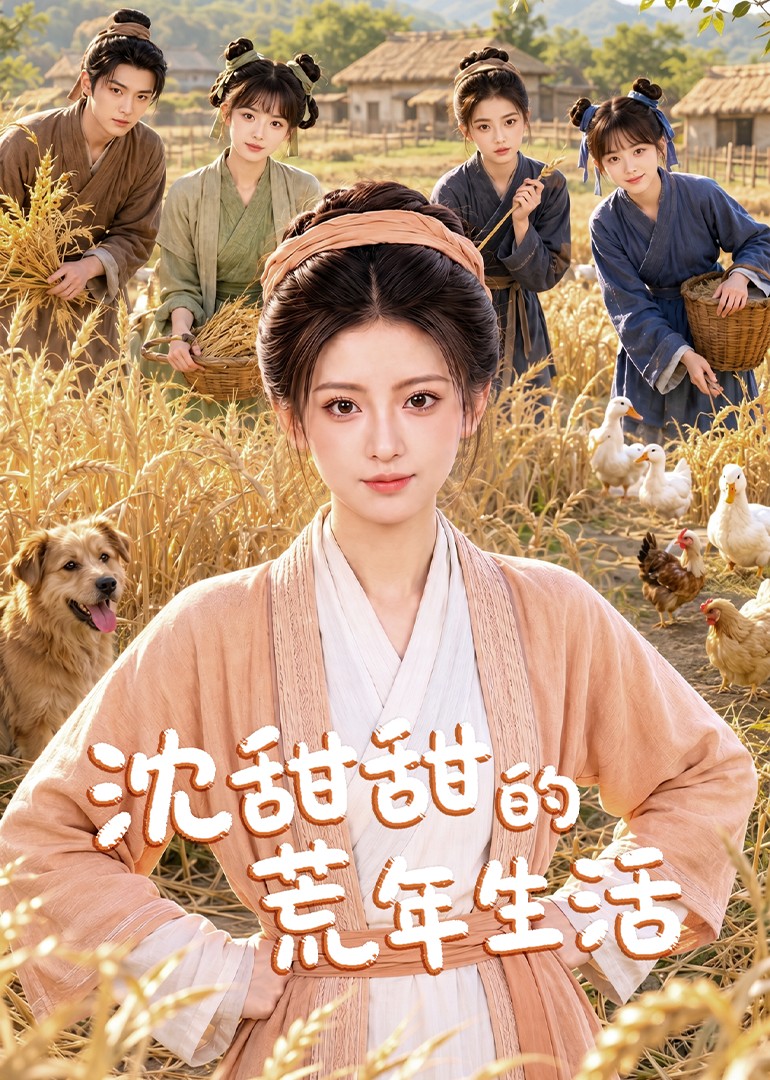沈甜甜的荒年生活