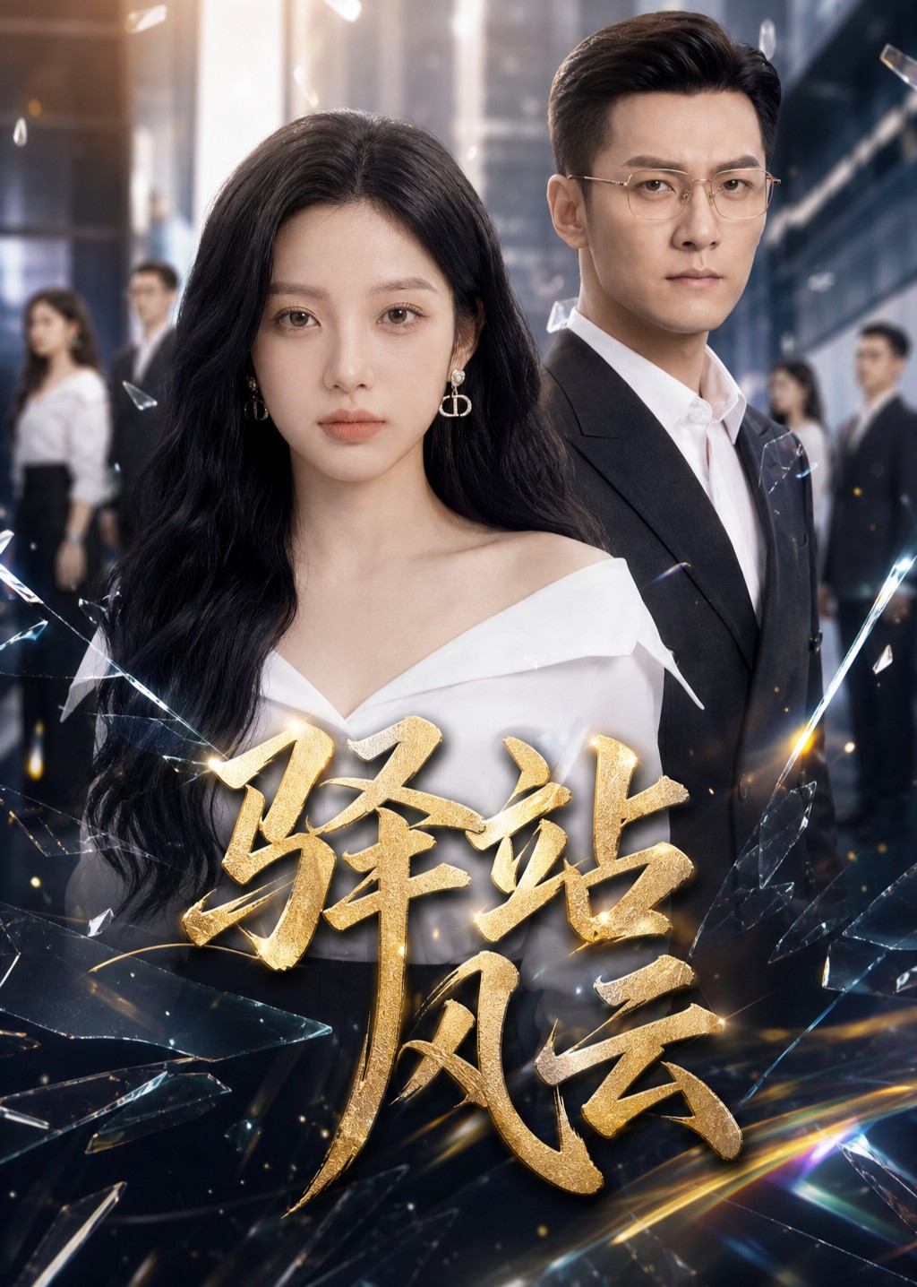 驿站风云