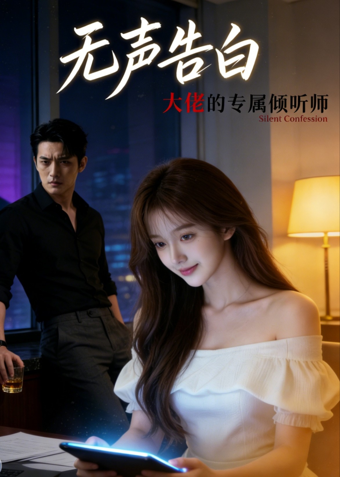 无声告白：大佬的专属倾听师