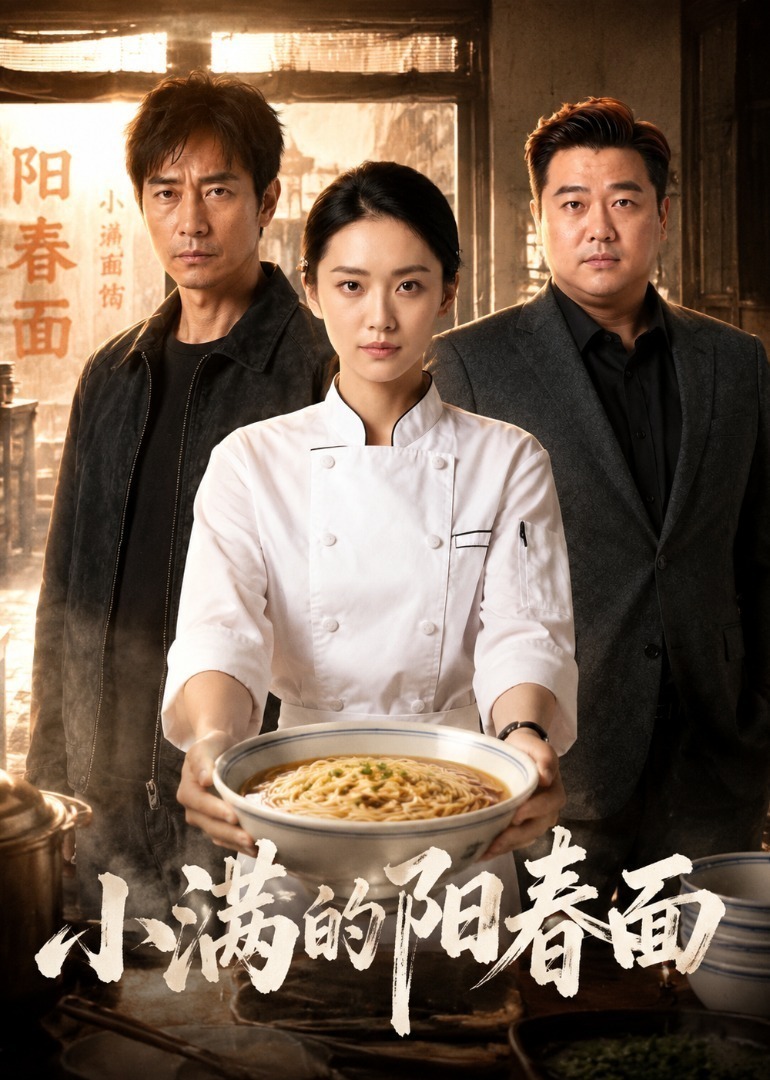 小满的阳春面封面图