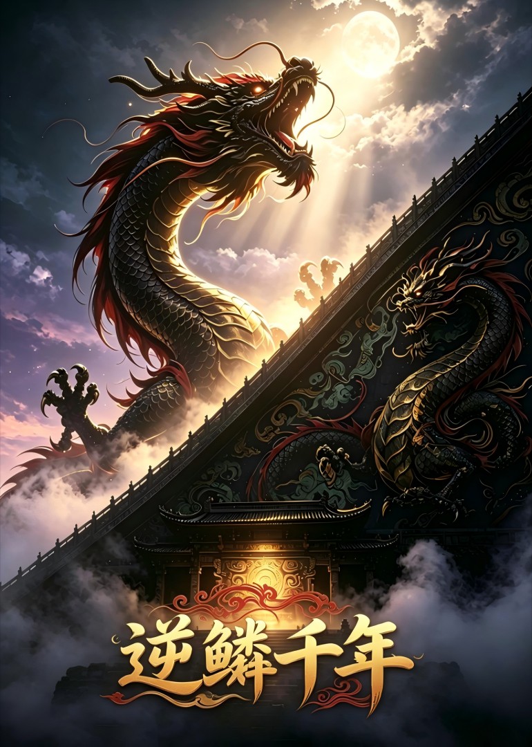 逆鳞千年封面图
