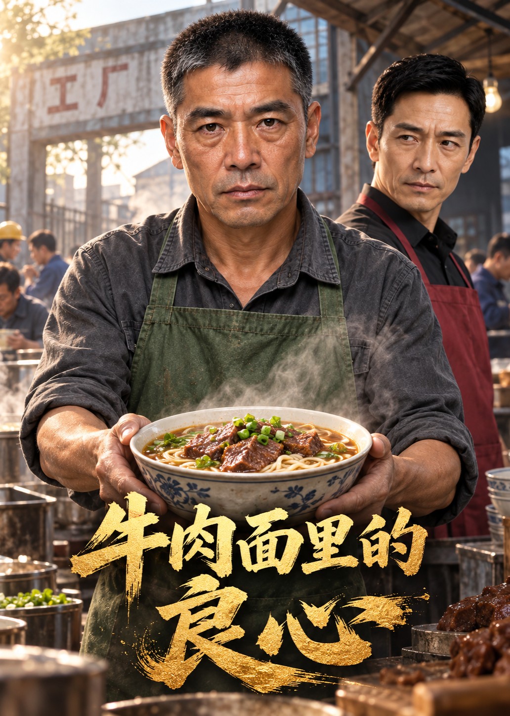 牛肉面里的良心封面图