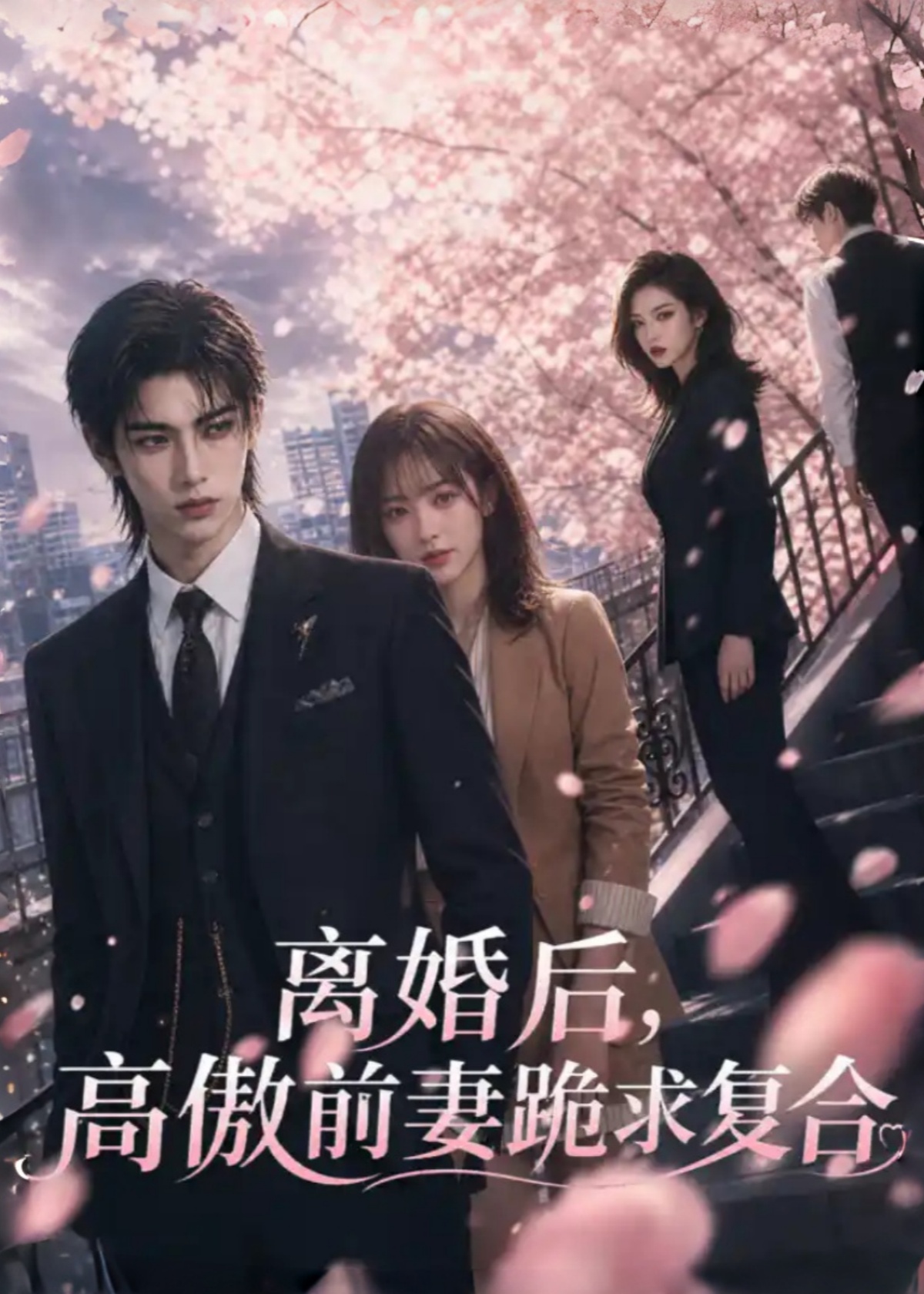 离婚后，高傲前妻跪求复合