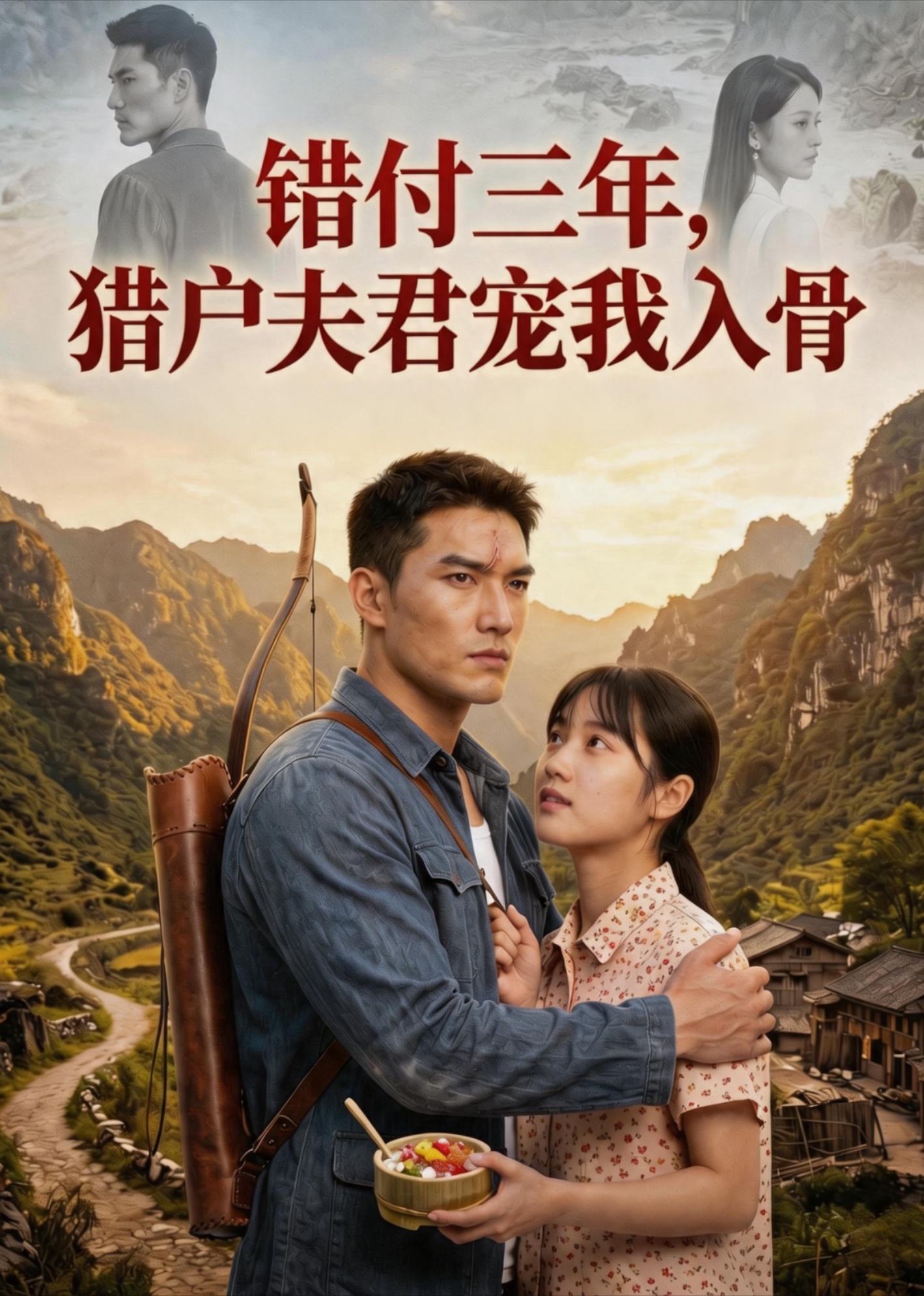 错付三年，猎户夫君宠我入骨