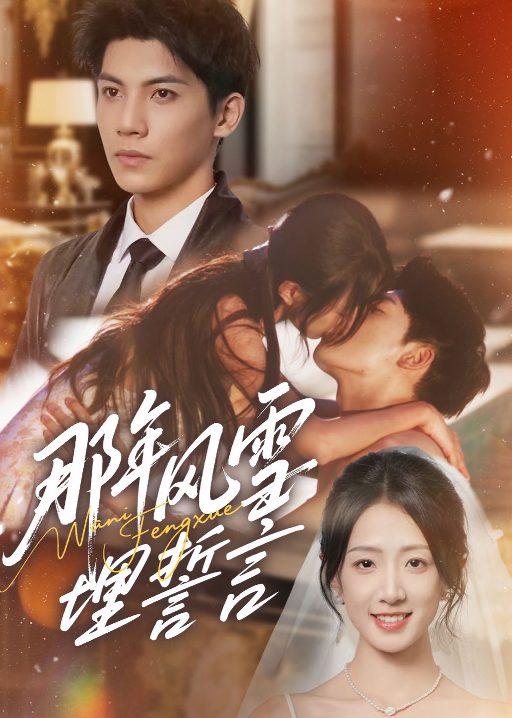 那年风雪埋誓言封面图