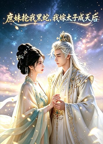 庶妹抢我黑蛇我嫁太子成天后封面图