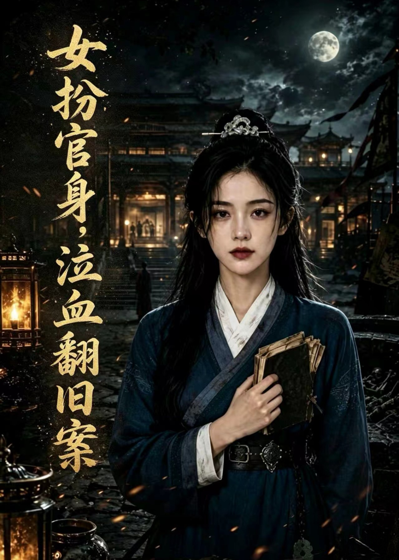 女扮官身，泣血翻旧案