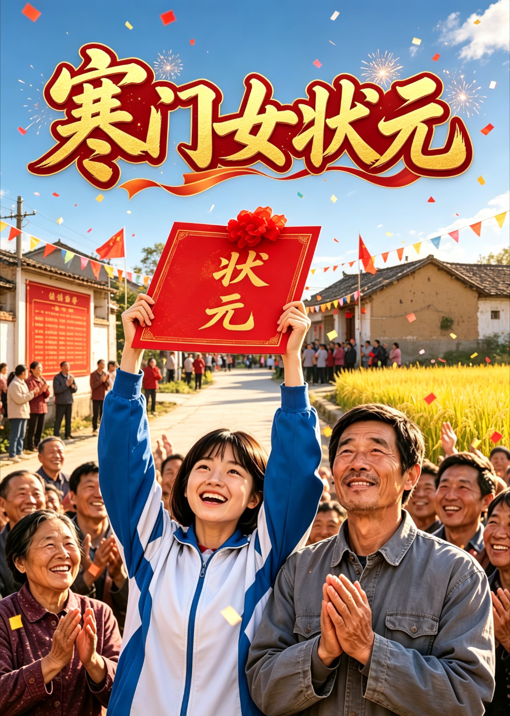 寒门女状元