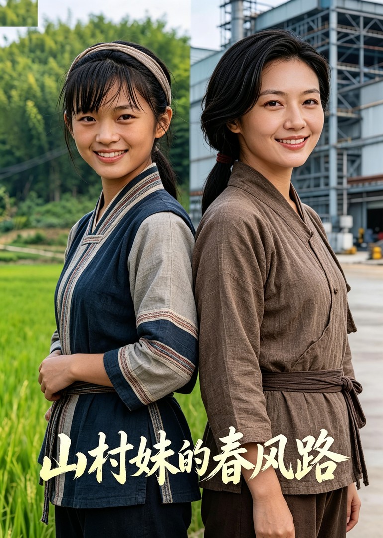 山村妹的春风路