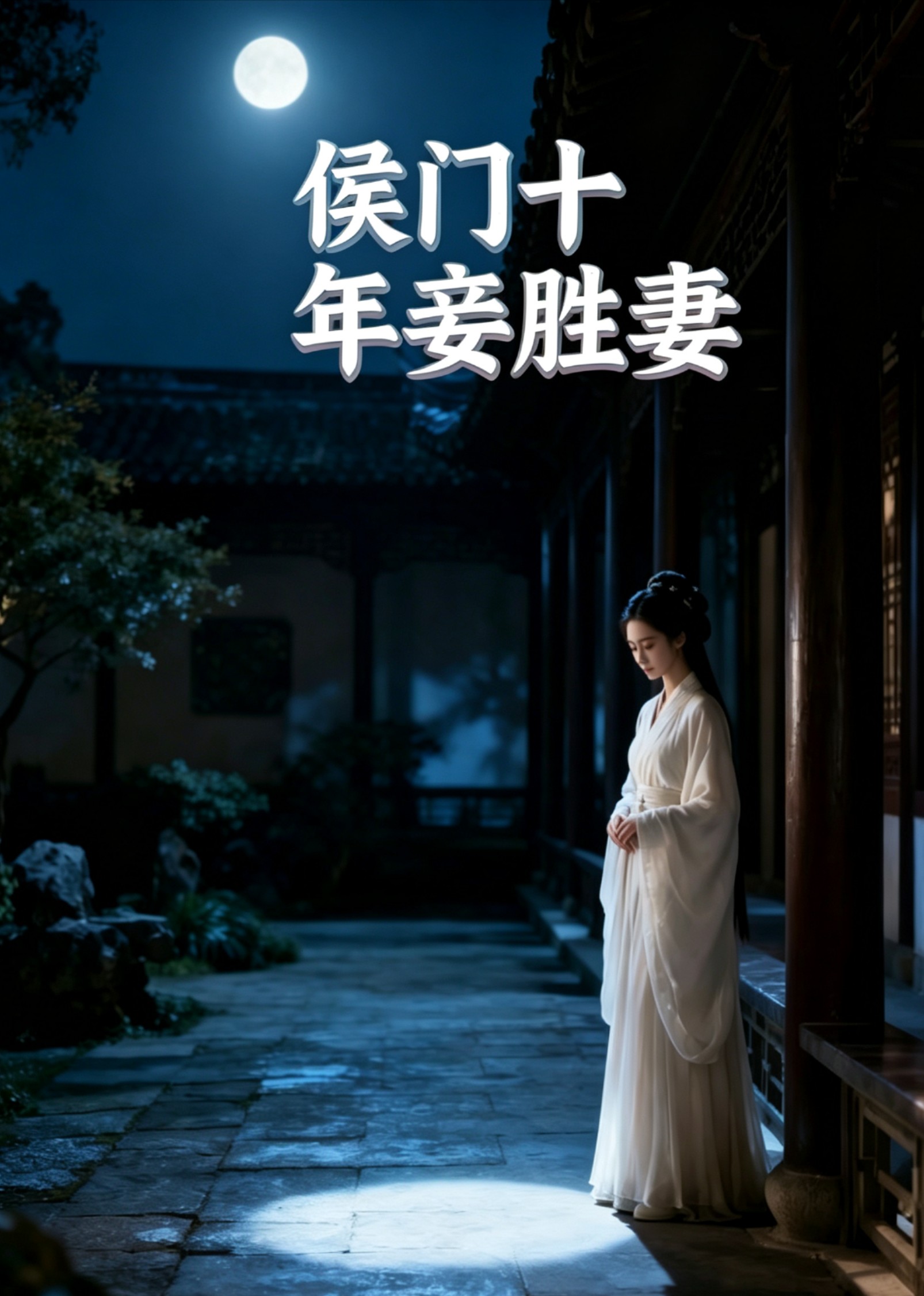 侯门十年妾胜妻