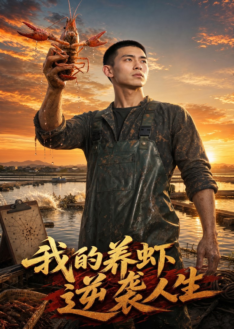 我的养虾逆袭人生封面图