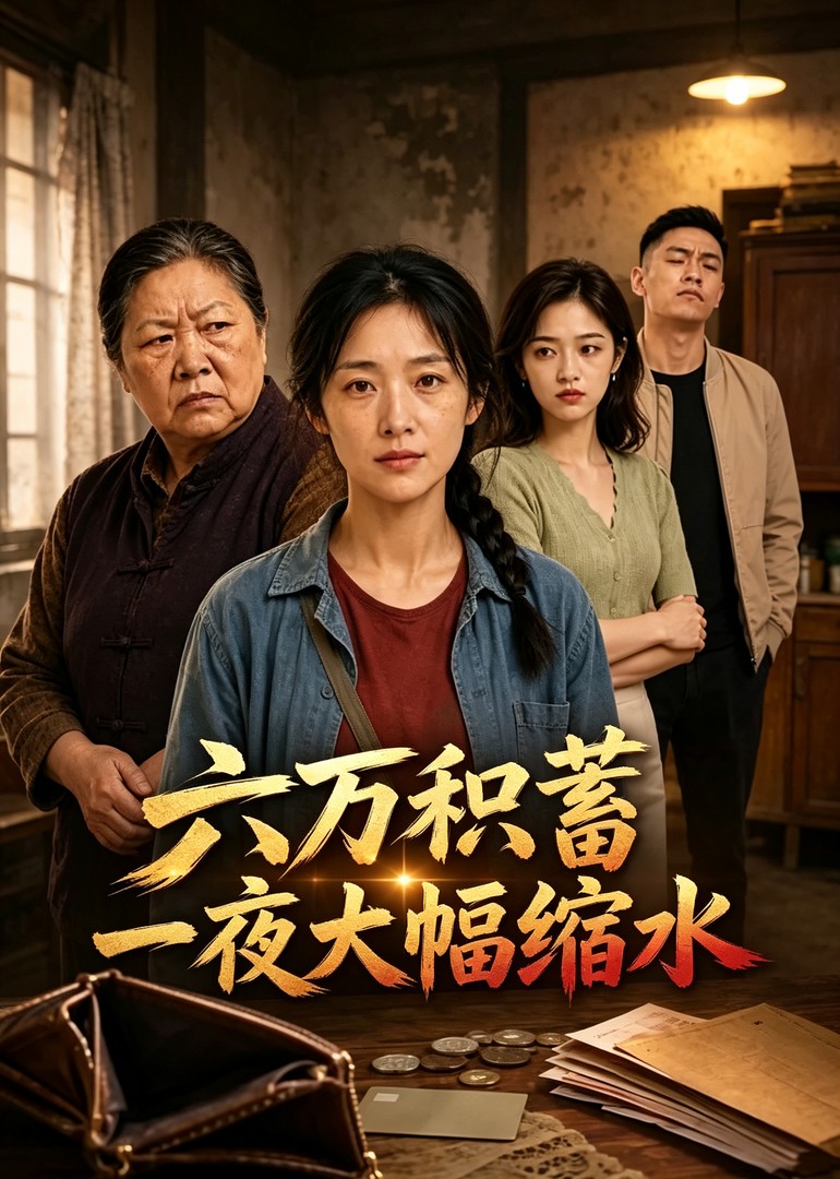 六万积蓄一夜大幅缩水封面图