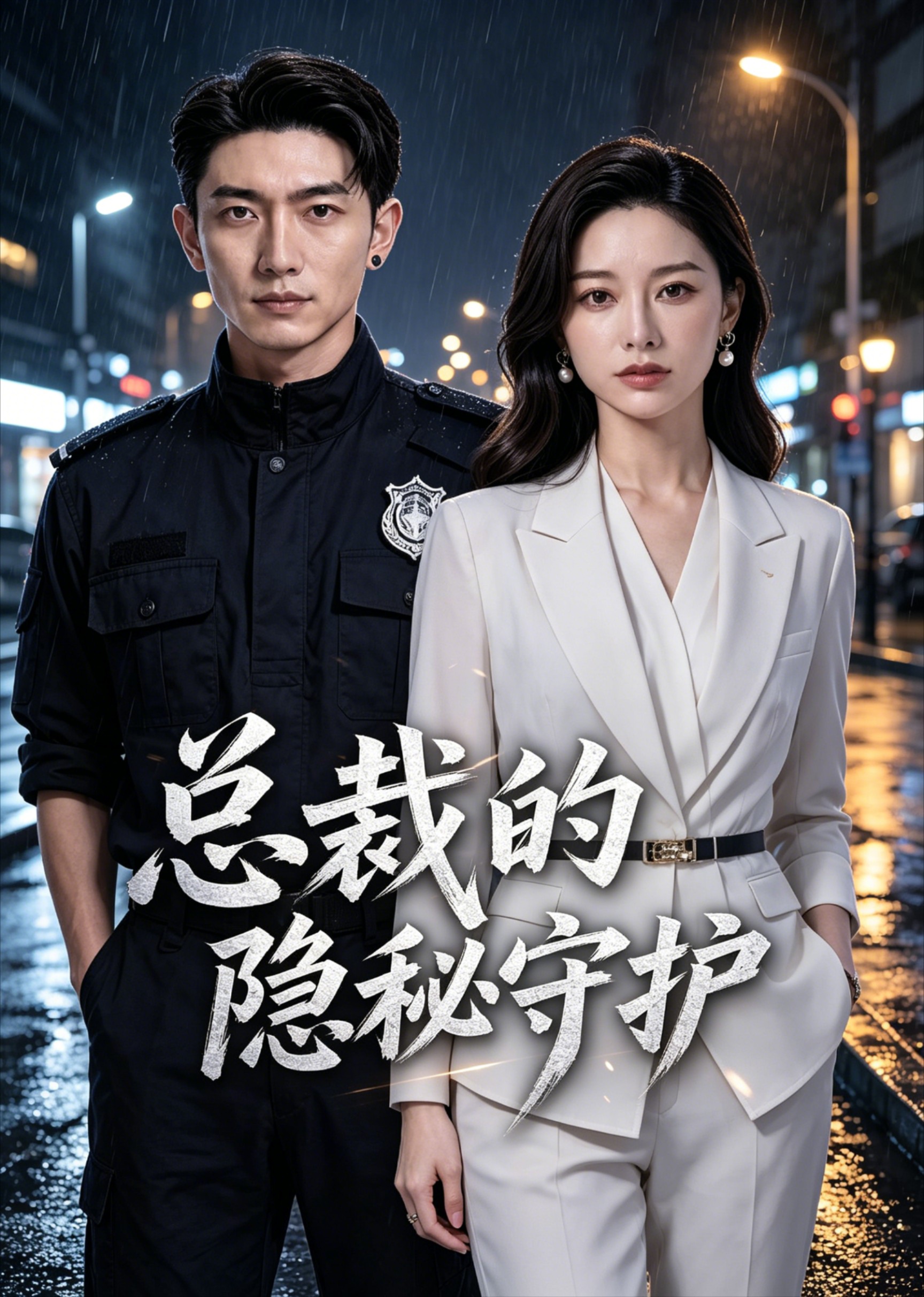 总裁的隐秘守护