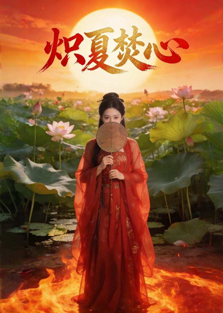 炽夏焚心封面图
