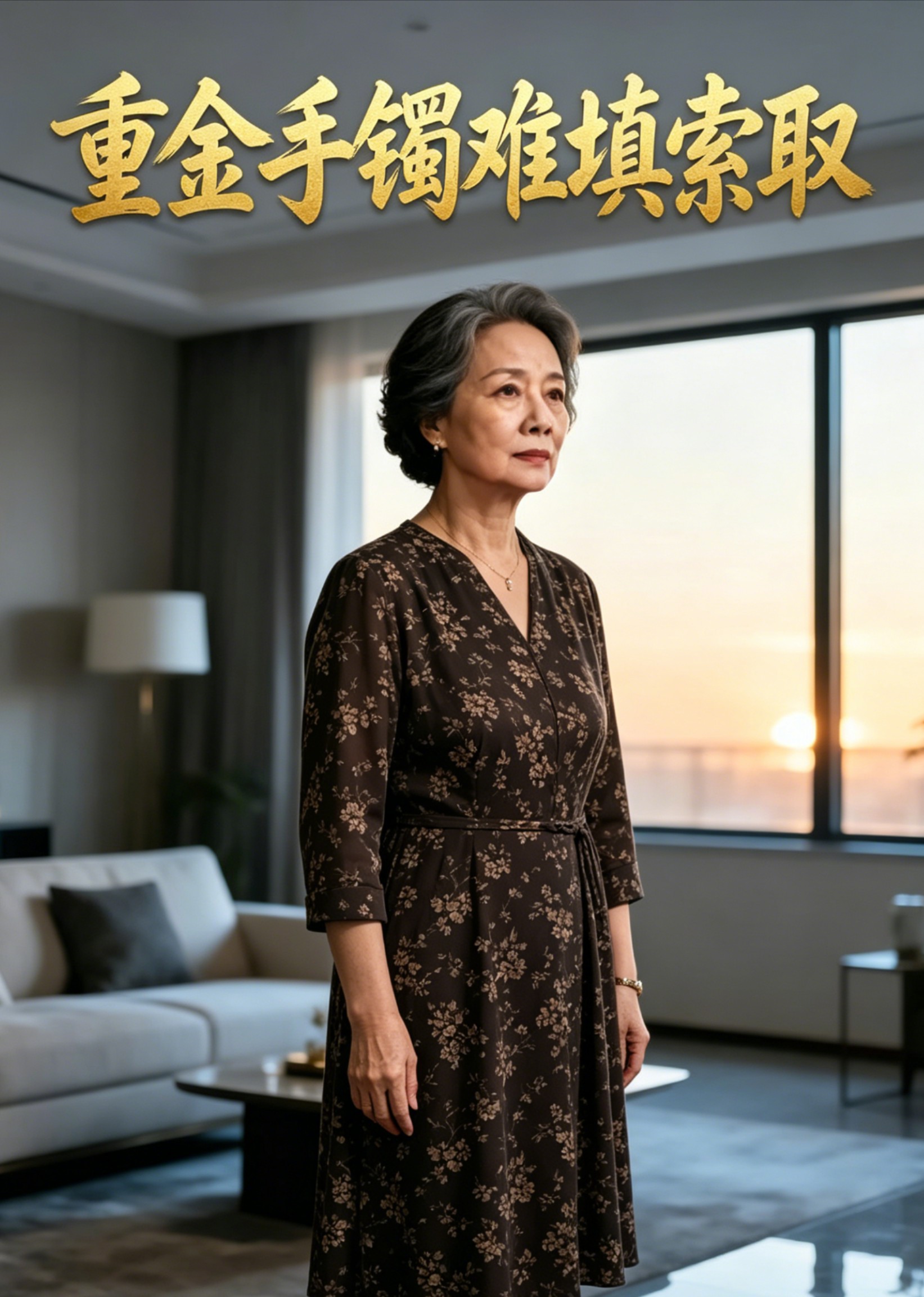 重金手镯难填索取
