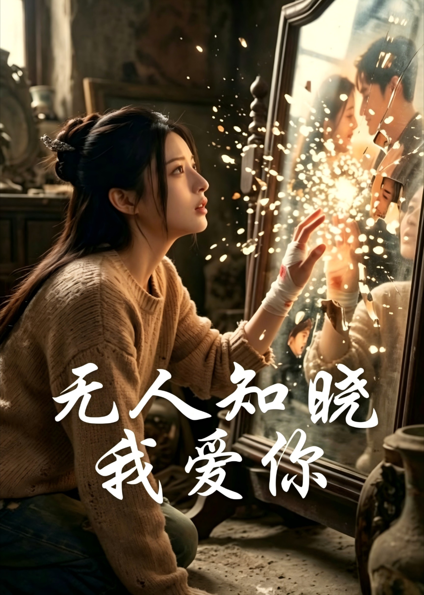 无人知晓我爱你
