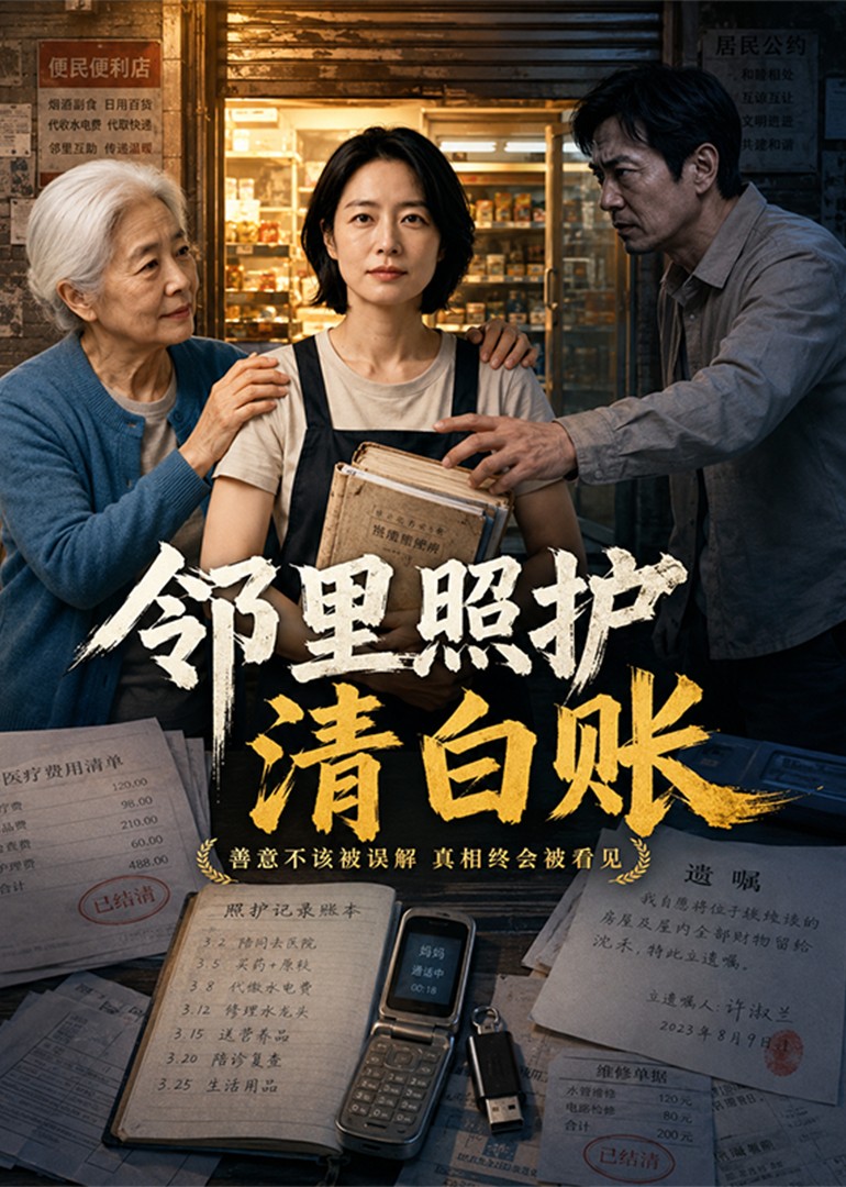 邻里照护清白账