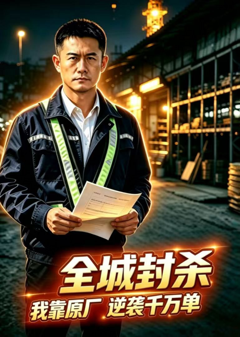 遭建材商全城封杀，我靠原厂逆袭千万单